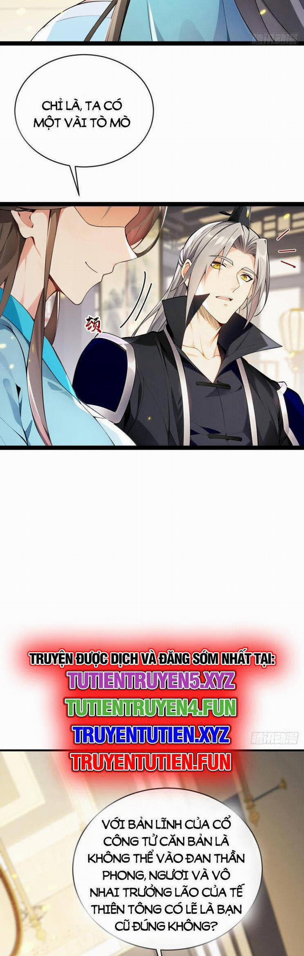 Thập Đại Đế Hoàng Đều Là Đệ Tử Của Ta 352 trang 13