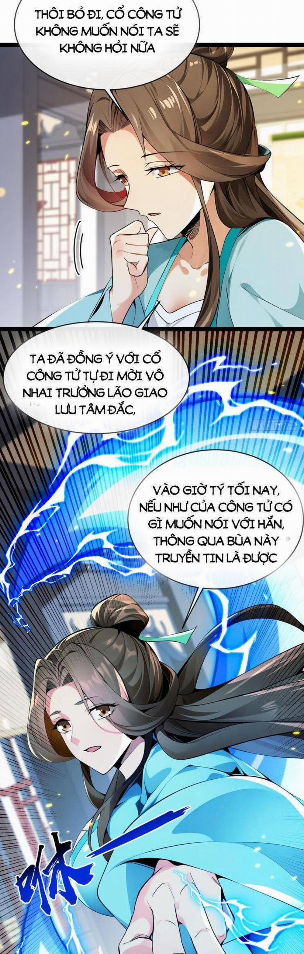 Thập Đại Đế Hoàng Đều Là Đệ Tử Của Ta 352 trang 15