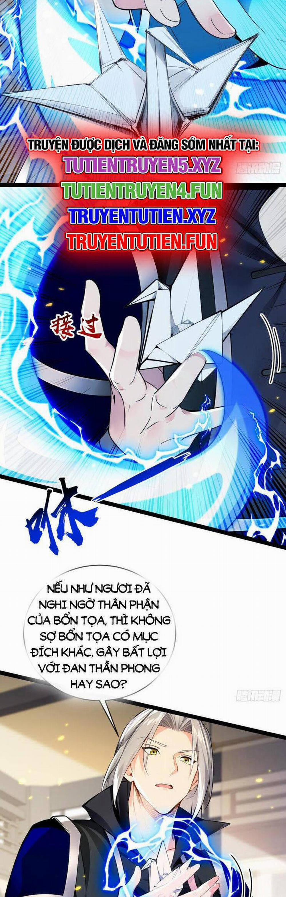 Thập Đại Đế Hoàng Đều Là Đệ Tử Của Ta 352 trang 16