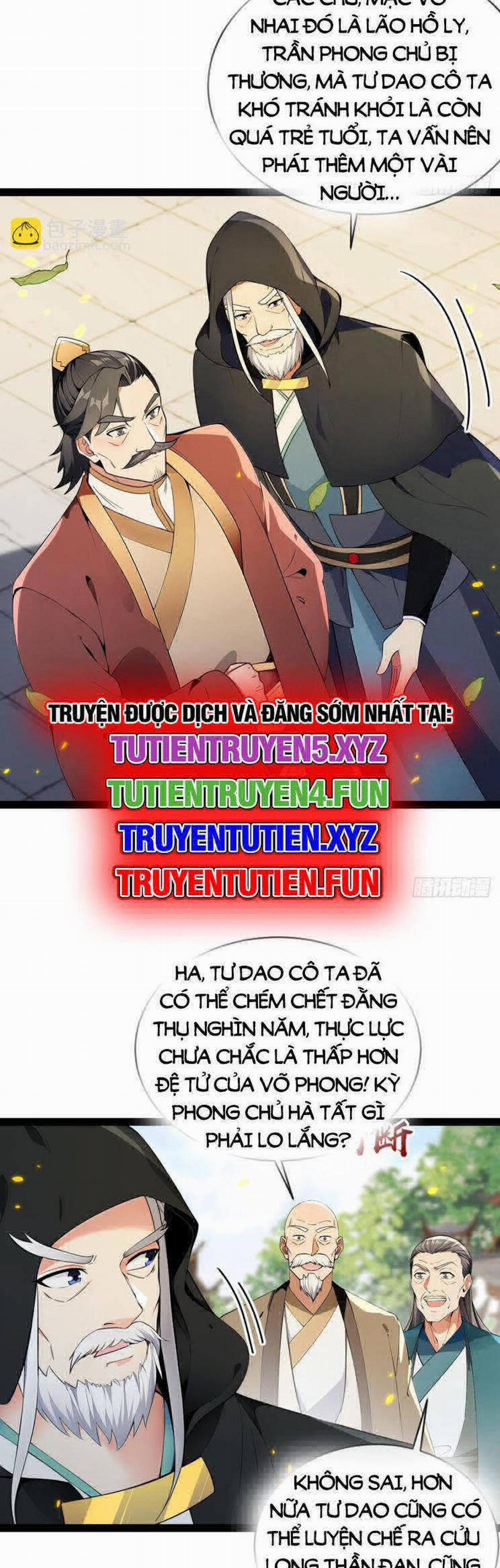 Thập Đại Đế Hoàng Đều Là Đệ Tử Của Ta 352 trang 2