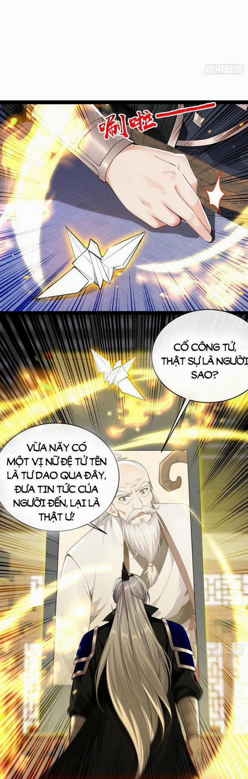 Thập Đại Đế Hoàng Đều Là Đệ Tử Của Ta 352 trang 20