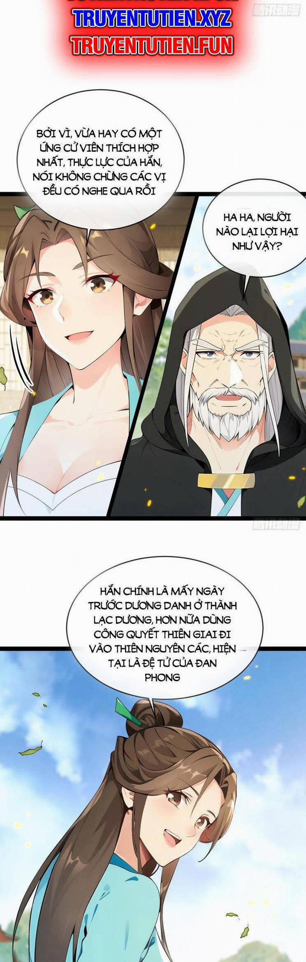 Thập Đại Đế Hoàng Đều Là Đệ Tử Của Ta 352 trang 4