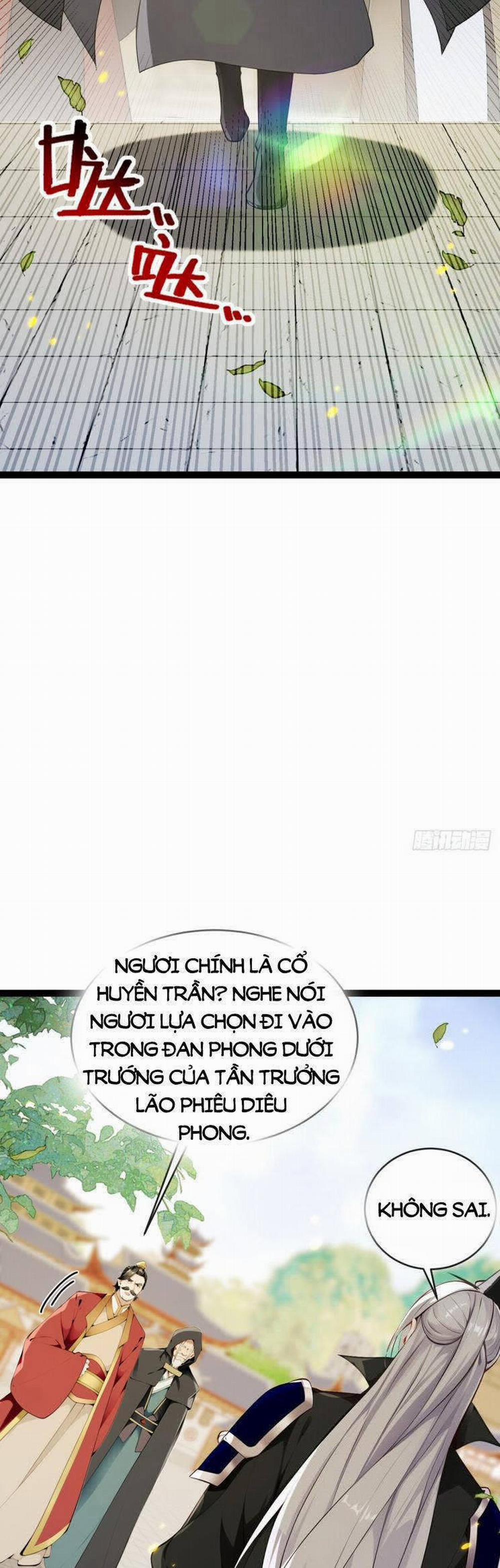 Thập Đại Đế Hoàng Đều Là Đệ Tử Của Ta 352 trang 6