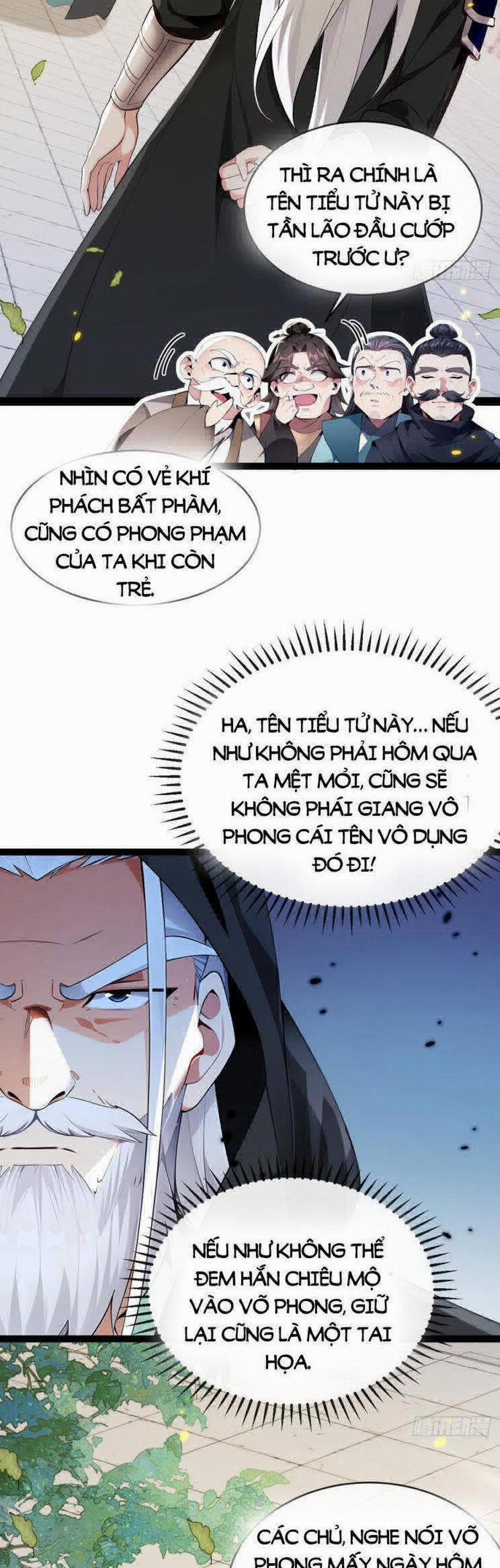 Thập Đại Đế Hoàng Đều Là Đệ Tử Của Ta 352 trang 7
