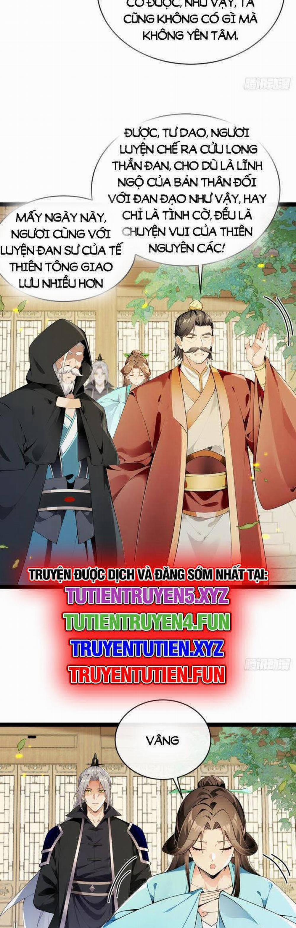 Thập Đại Đế Hoàng Đều Là Đệ Tử Của Ta 352 trang 9