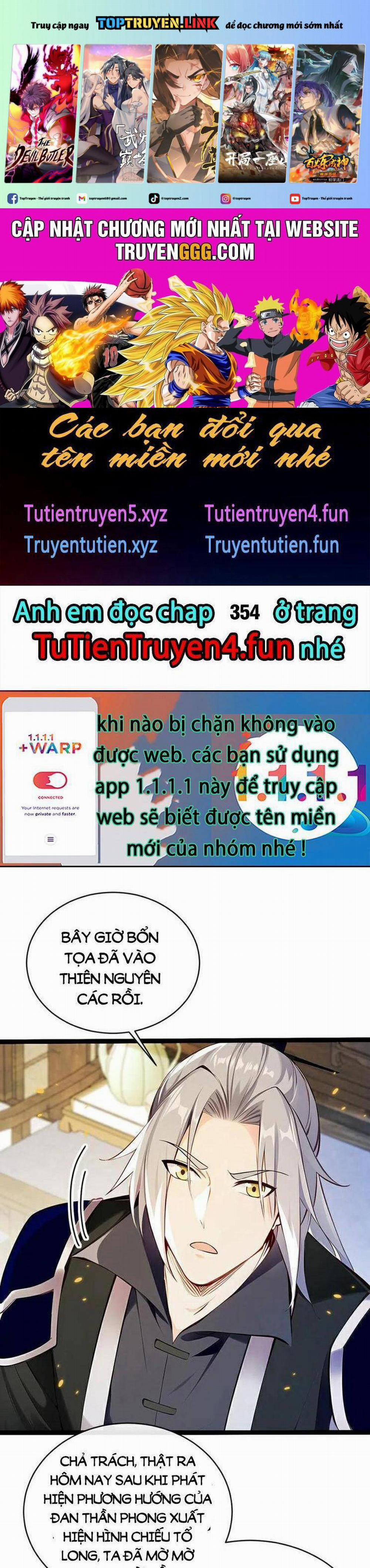 Thập Đại Đế Hoàng Đều Là Đệ Tử Của Ta 353 trang 0
