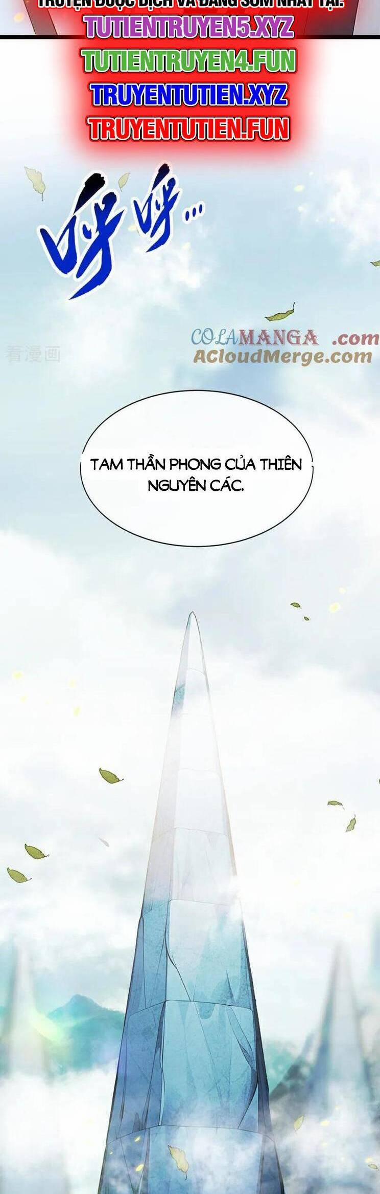 Thập Đại Đế Hoàng Đều Là Đệ Tử Của Ta 353 trang 10