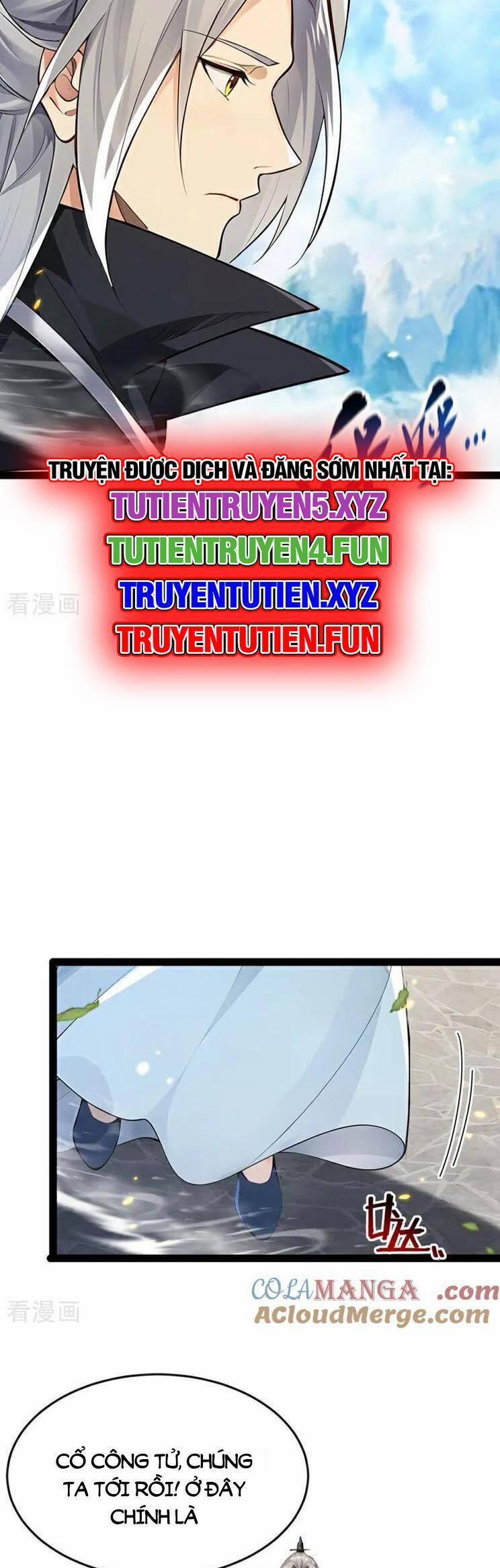 Thập Đại Đế Hoàng Đều Là Đệ Tử Của Ta 353 trang 15