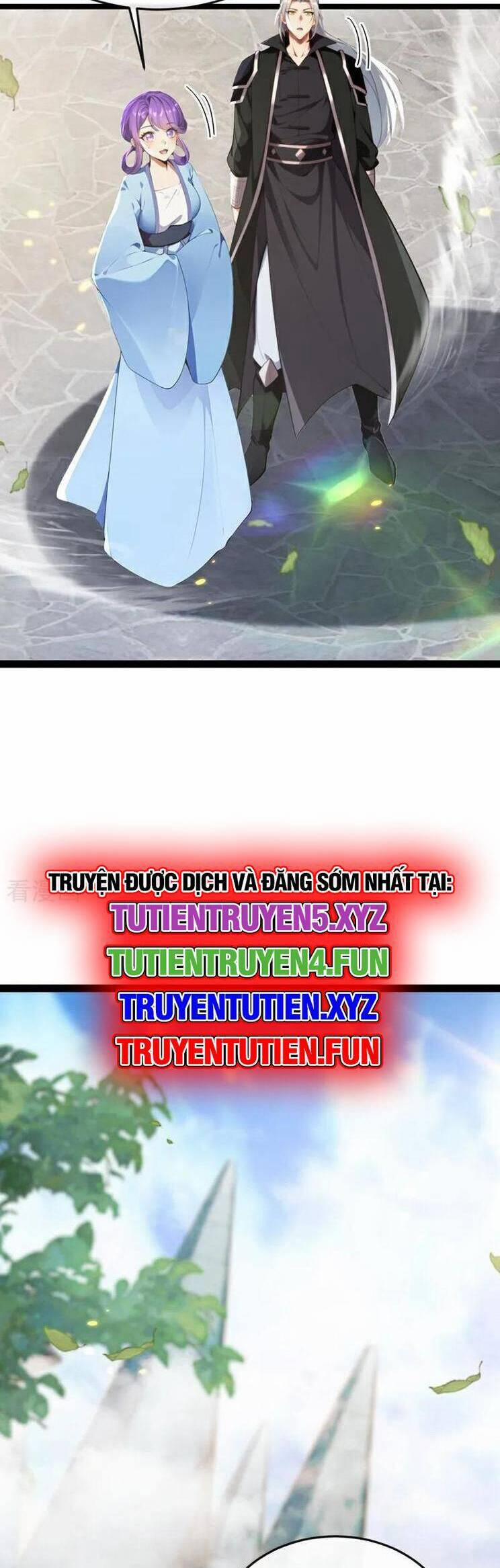 Thập Đại Đế Hoàng Đều Là Đệ Tử Của Ta 353 trang 16