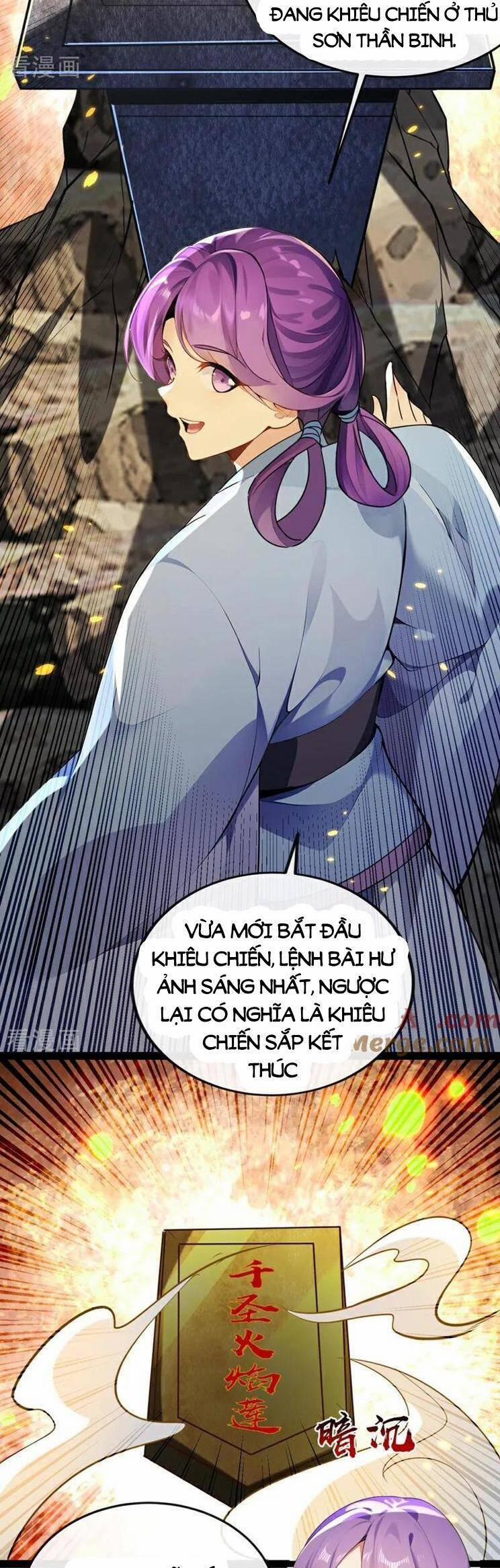 Thập Đại Đế Hoàng Đều Là Đệ Tử Của Ta 353 trang 18