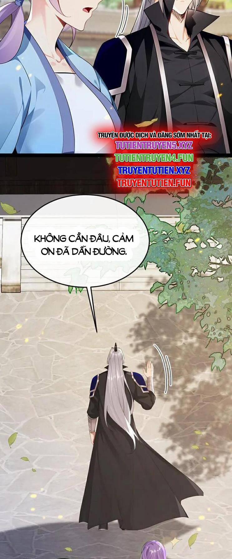 Thập Đại Đế Hoàng Đều Là Đệ Tử Của Ta 353 trang 24