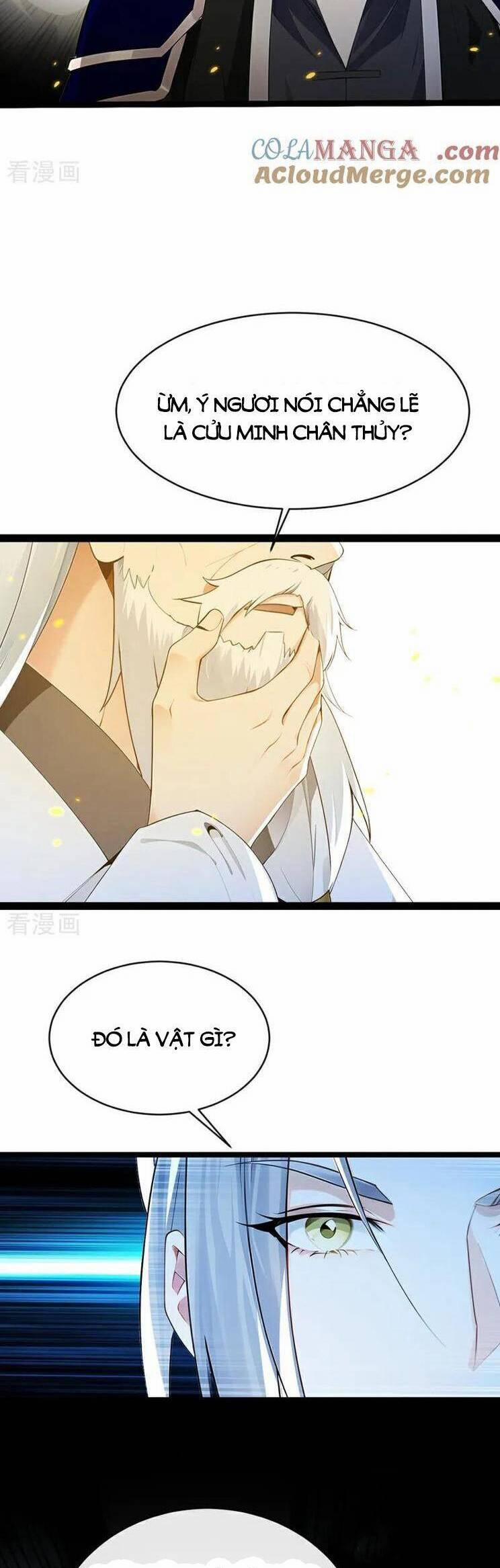 Thập Đại Đế Hoàng Đều Là Đệ Tử Của Ta 353 trang 4