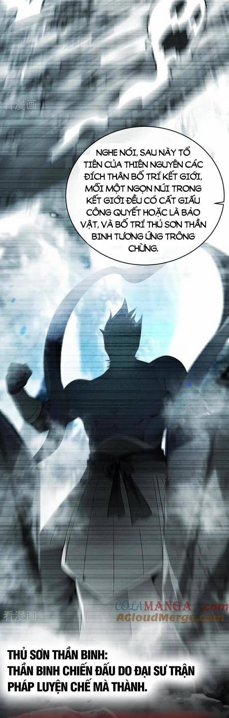 Thập Đại Đế Hoàng Đều Là Đệ Tử Của Ta 353 trang 7