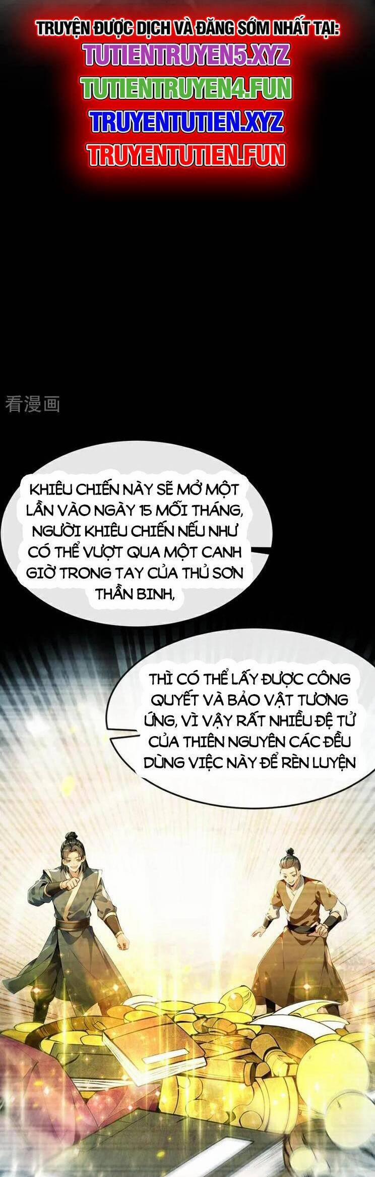 Thập Đại Đế Hoàng Đều Là Đệ Tử Của Ta 353 trang 8