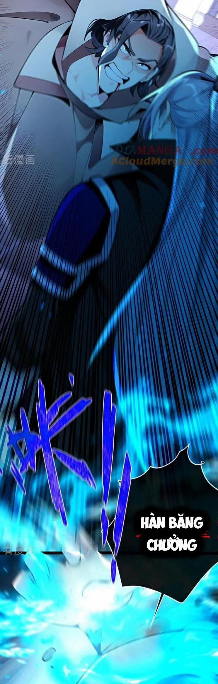 Thập Đại Đế Hoàng Đều Là Đệ Tử Của Ta 354 trang 11