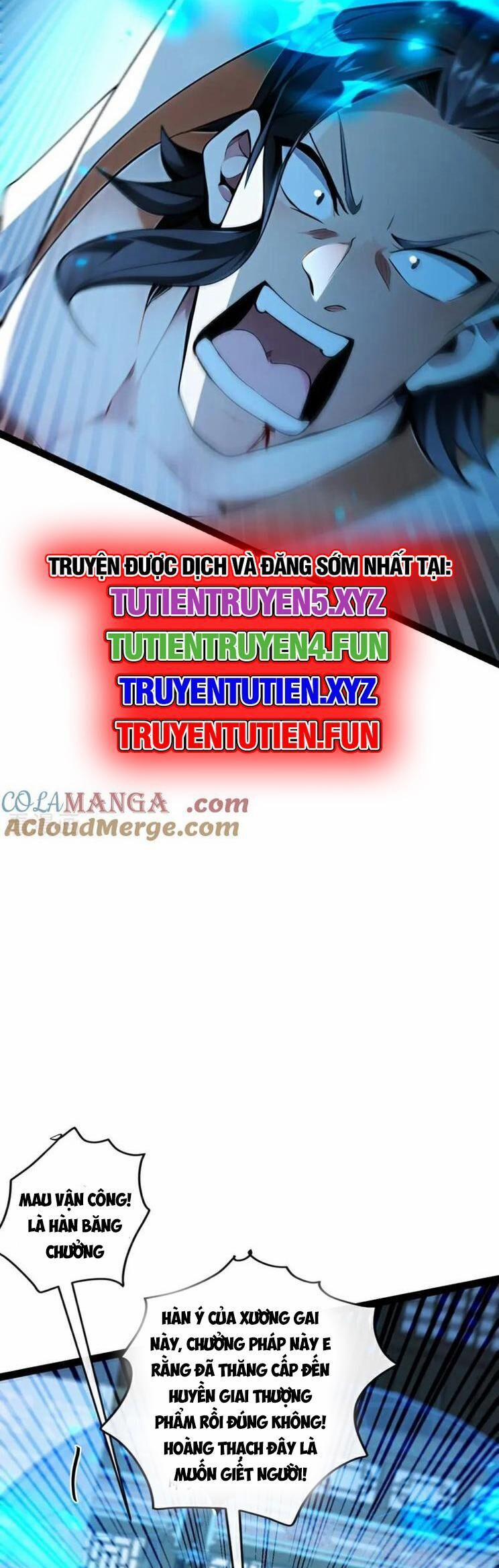 Thập Đại Đế Hoàng Đều Là Đệ Tử Của Ta 354 trang 12