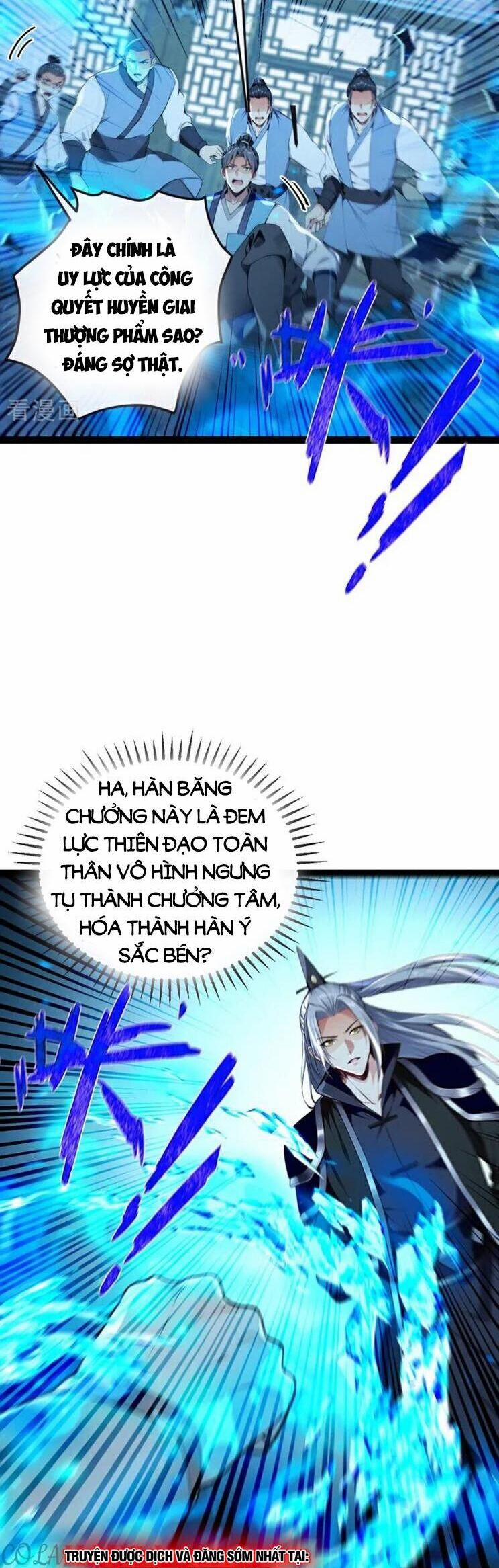 Thập Đại Đế Hoàng Đều Là Đệ Tử Của Ta 354 trang 13