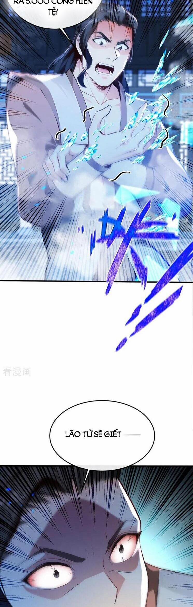 Thập Đại Đế Hoàng Đều Là Đệ Tử Của Ta 354 trang 17