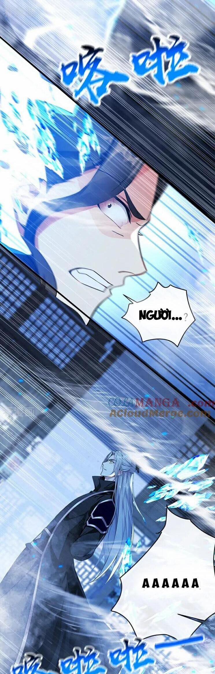 Thập Đại Đế Hoàng Đều Là Đệ Tử Của Ta 354 trang 19