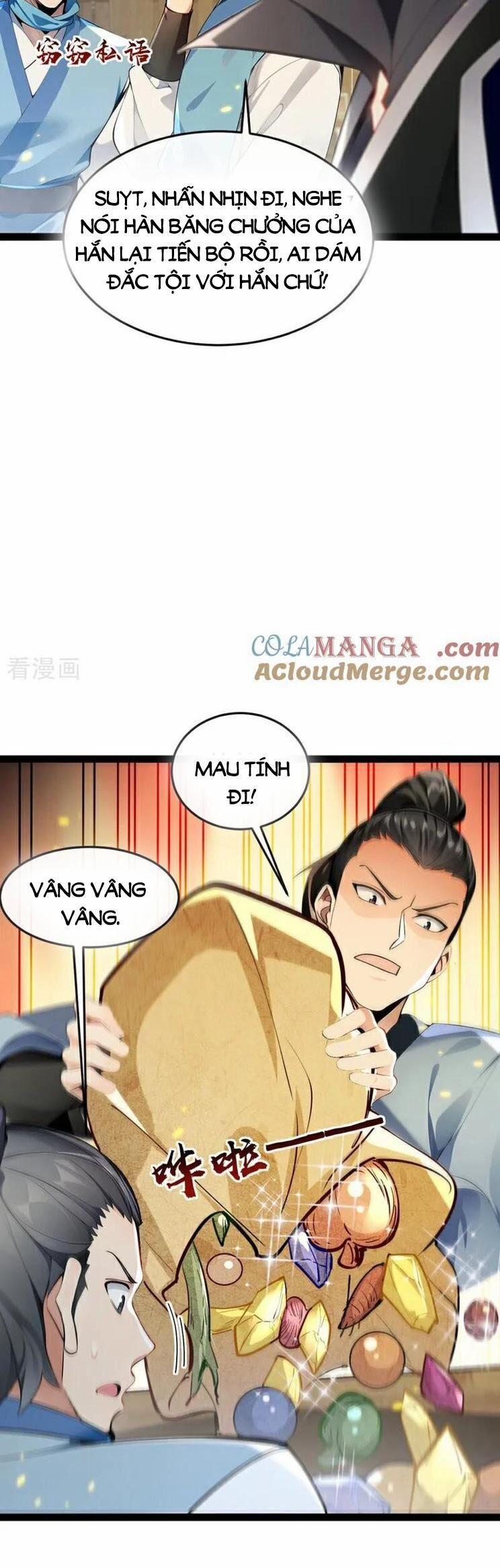 Thập Đại Đế Hoàng Đều Là Đệ Tử Của Ta 354 trang 6