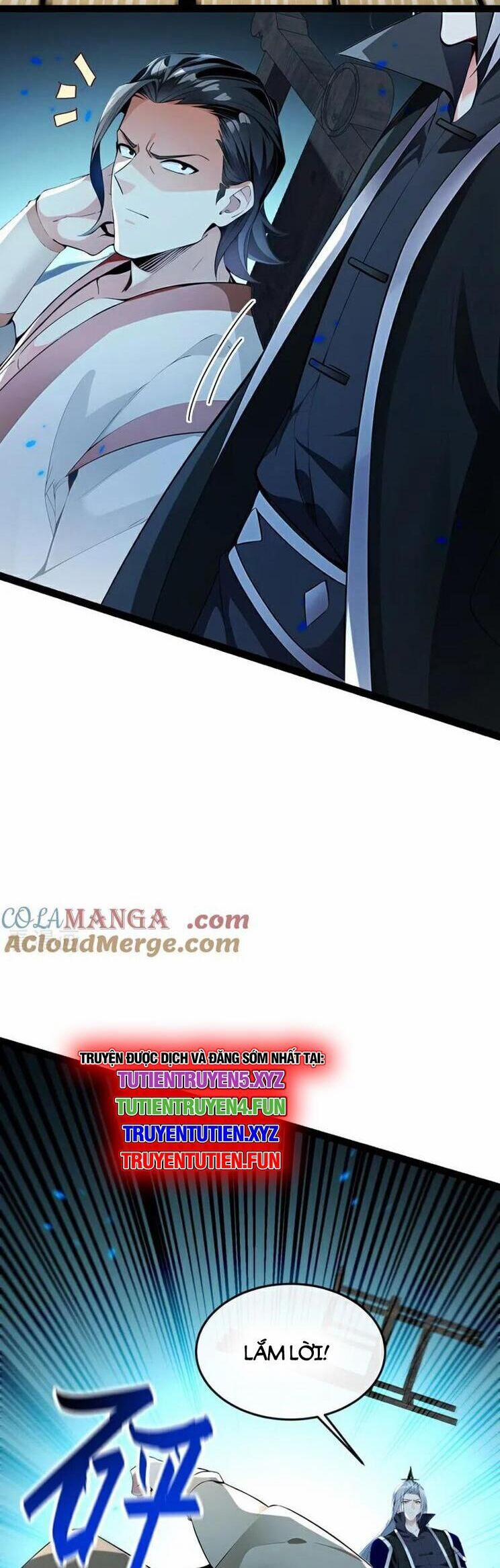 Thập Đại Đế Hoàng Đều Là Đệ Tử Của Ta 354 trang 8