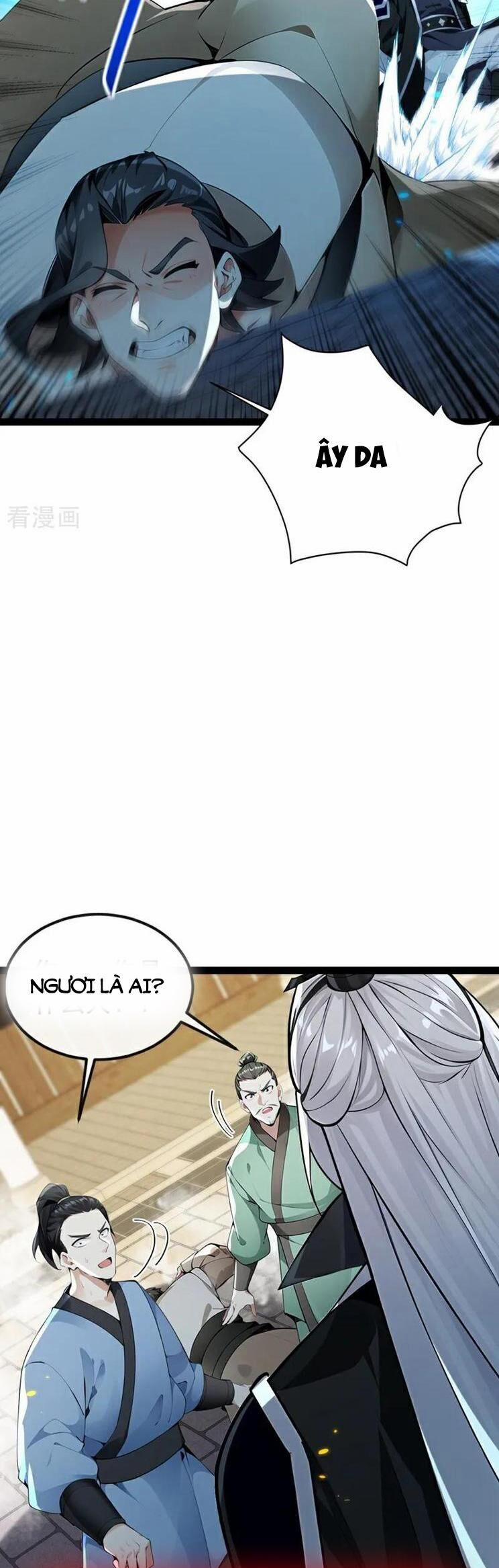 Thập Đại Đế Hoàng Đều Là Đệ Tử Của Ta 354 trang 9