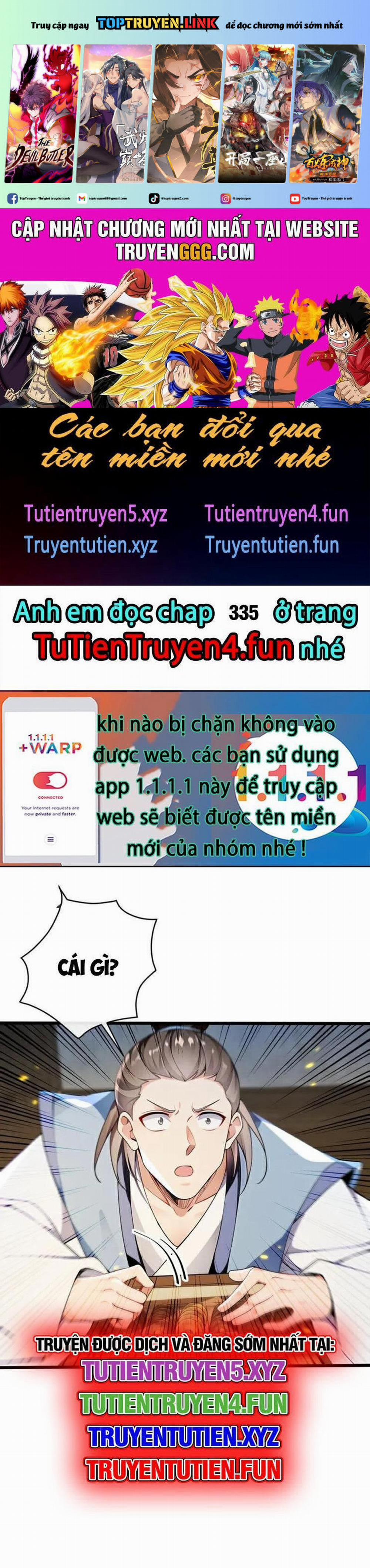 Thập Đại Đế Hoàng Đều Là Đệ Tử Của Ta 355 trang 0