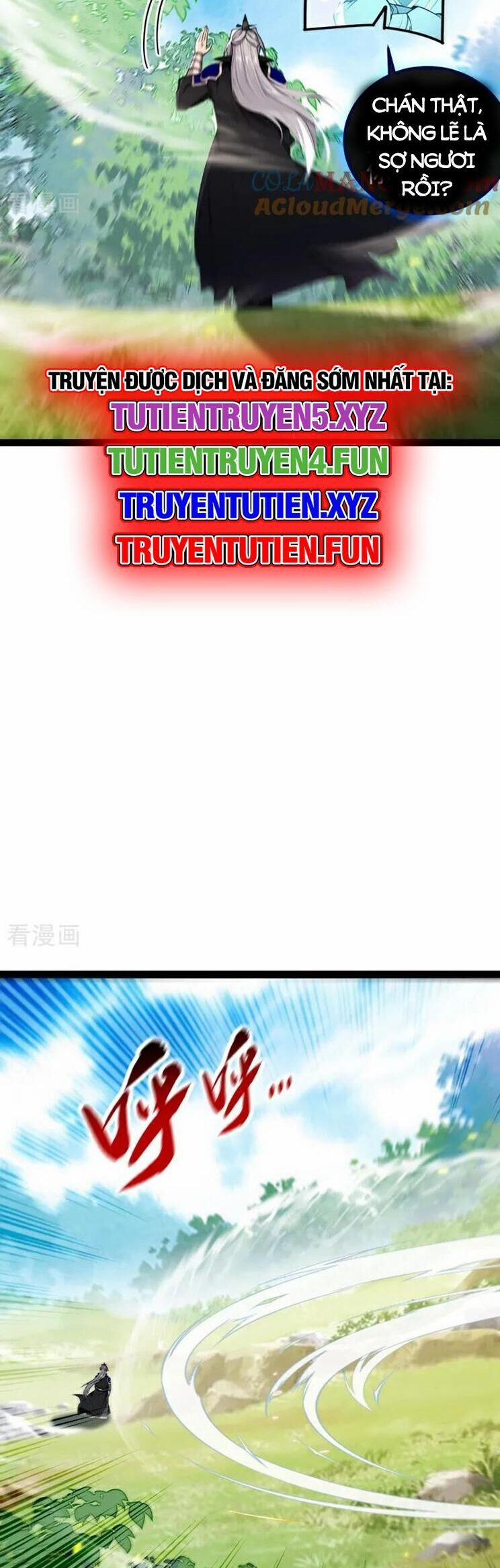 Thập Đại Đế Hoàng Đều Là Đệ Tử Của Ta 355 trang 10