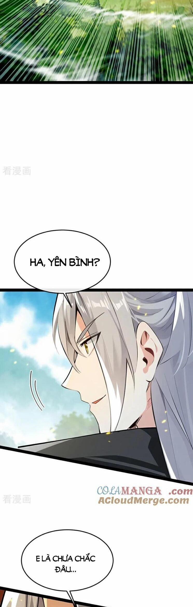 Thập Đại Đế Hoàng Đều Là Đệ Tử Của Ta 355 trang 11