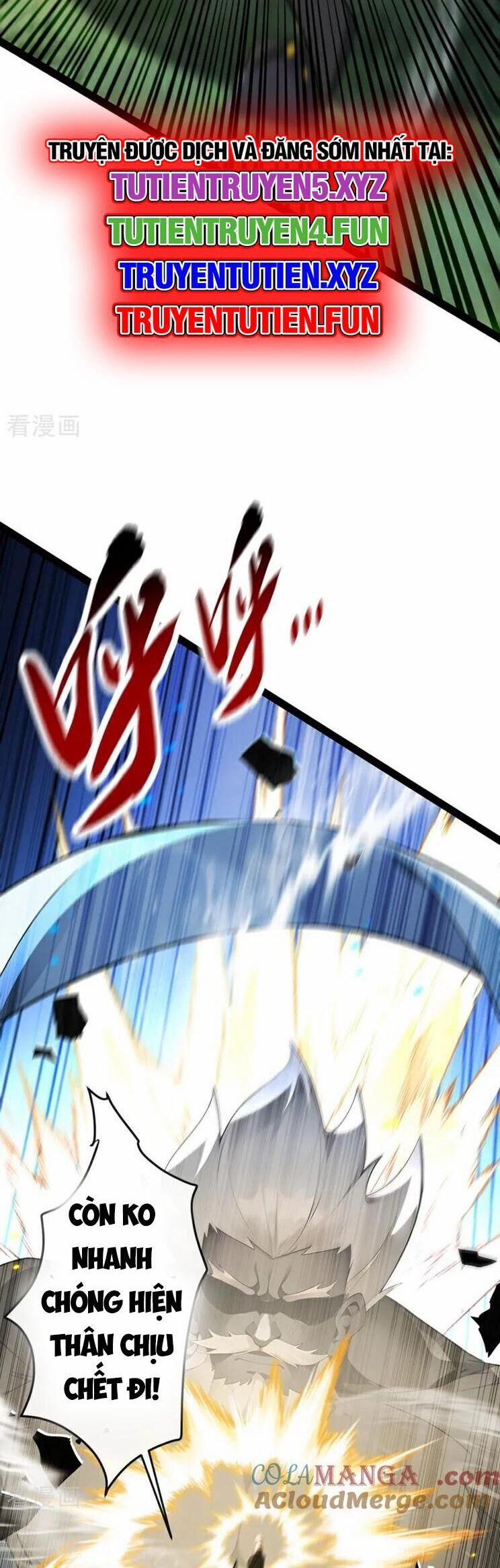 Thập Đại Đế Hoàng Đều Là Đệ Tử Của Ta 355 trang 13