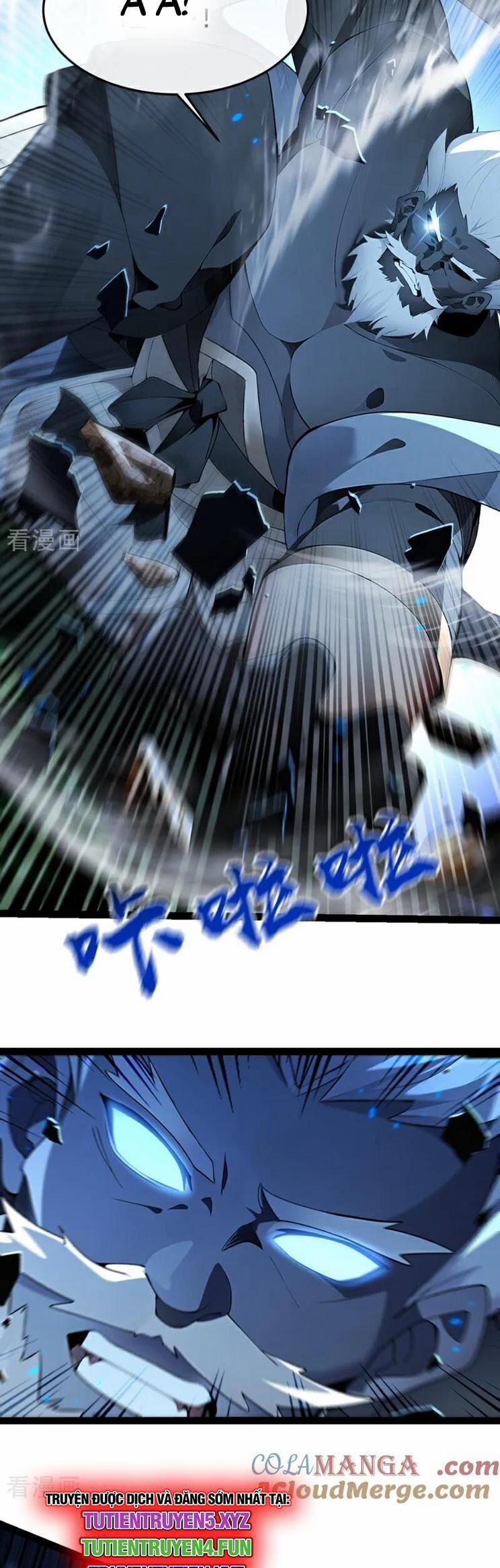 Thập Đại Đế Hoàng Đều Là Đệ Tử Của Ta 355 trang 15