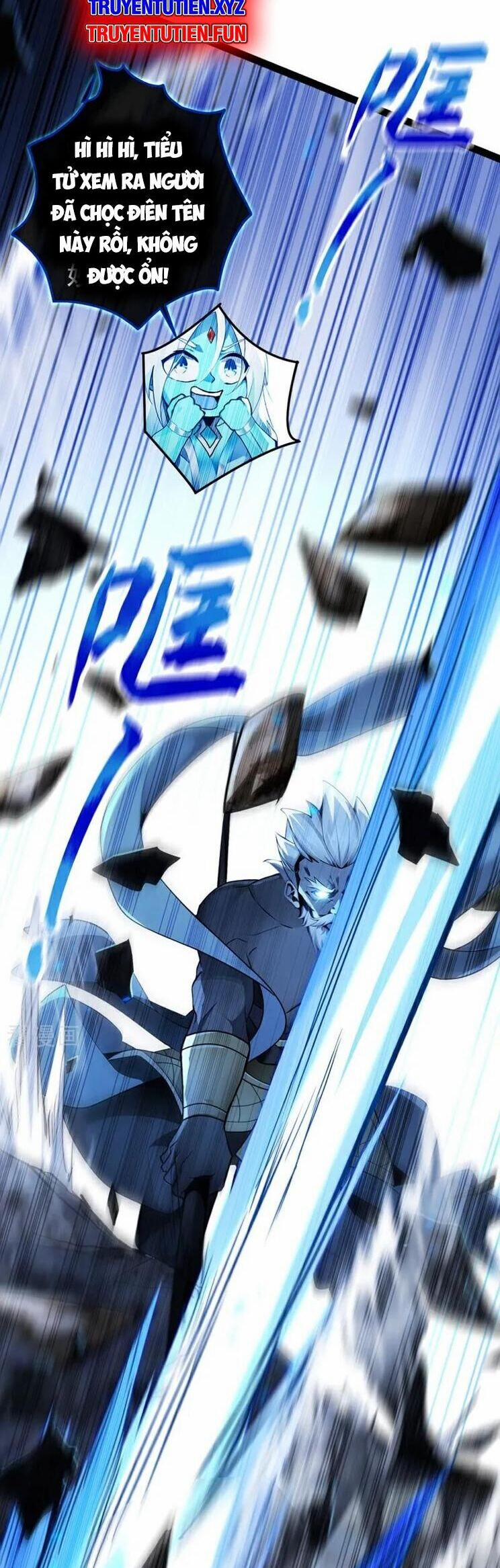 Thập Đại Đế Hoàng Đều Là Đệ Tử Của Ta 355 trang 16