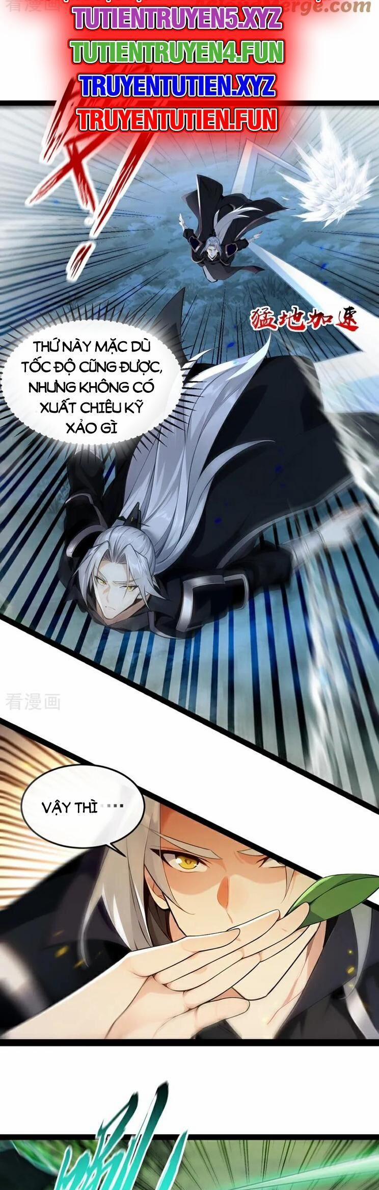 Thập Đại Đế Hoàng Đều Là Đệ Tử Của Ta 355 trang 18