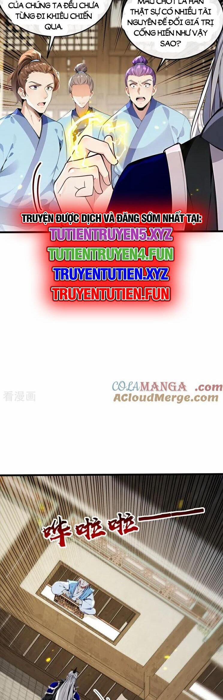 Thập Đại Đế Hoàng Đều Là Đệ Tử Của Ta 355 trang 2