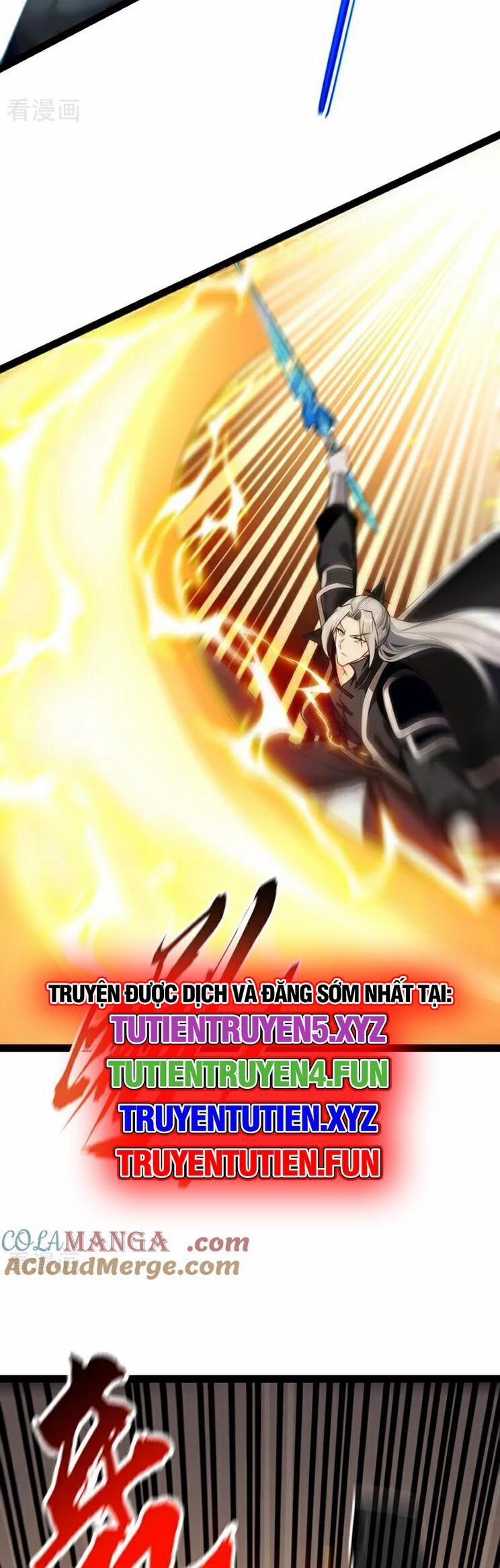 Thập Đại Đế Hoàng Đều Là Đệ Tử Của Ta 355 trang 21