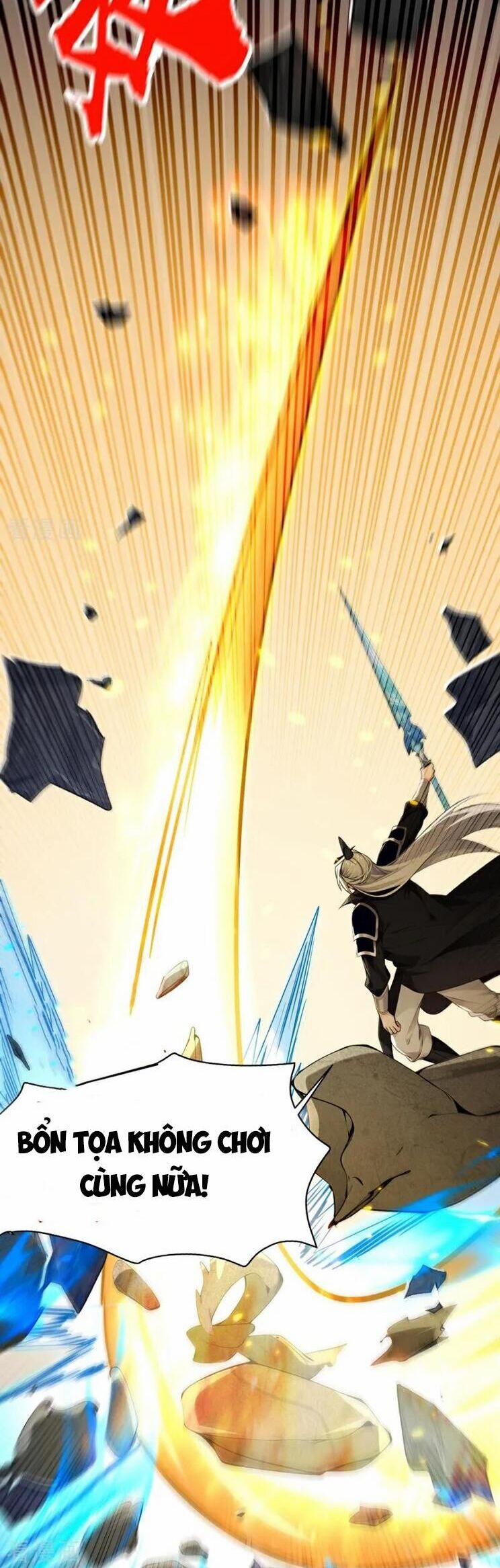 Thập Đại Đế Hoàng Đều Là Đệ Tử Của Ta 355 trang 22