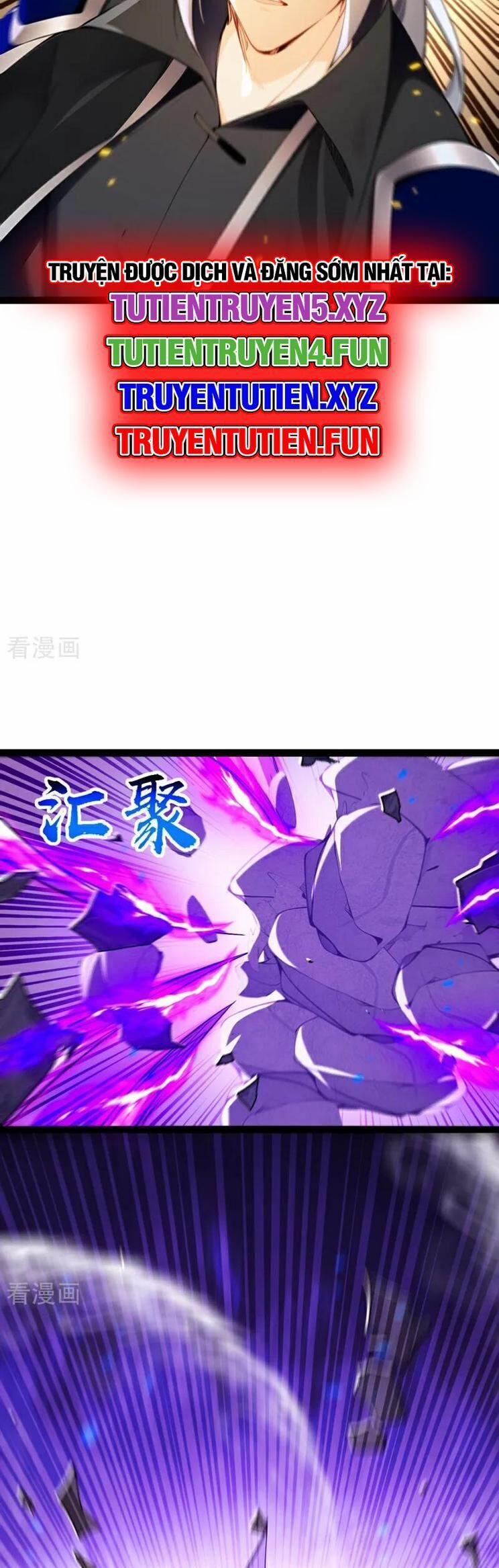 Thập Đại Đế Hoàng Đều Là Đệ Tử Của Ta 355 trang 24