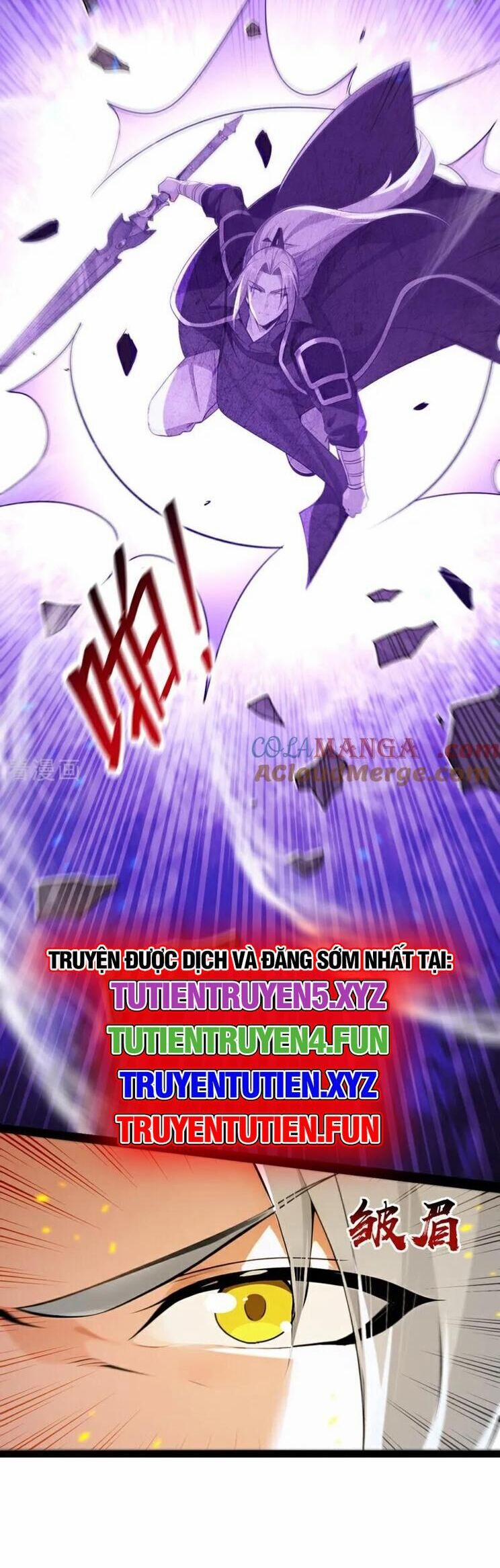 Thập Đại Đế Hoàng Đều Là Đệ Tử Của Ta 355 trang 25