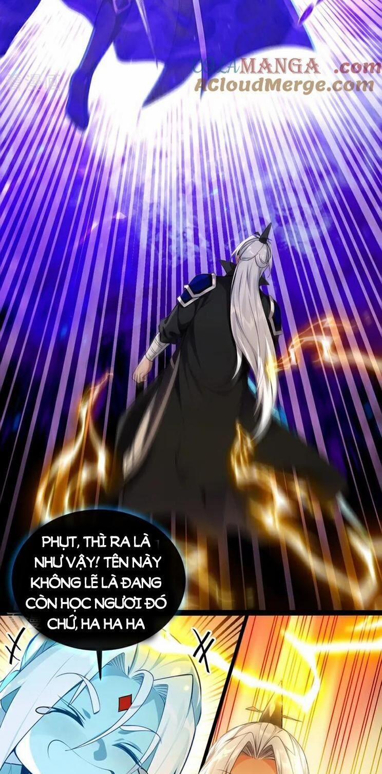 Thập Đại Đế Hoàng Đều Là Đệ Tử Của Ta 355 trang 27
