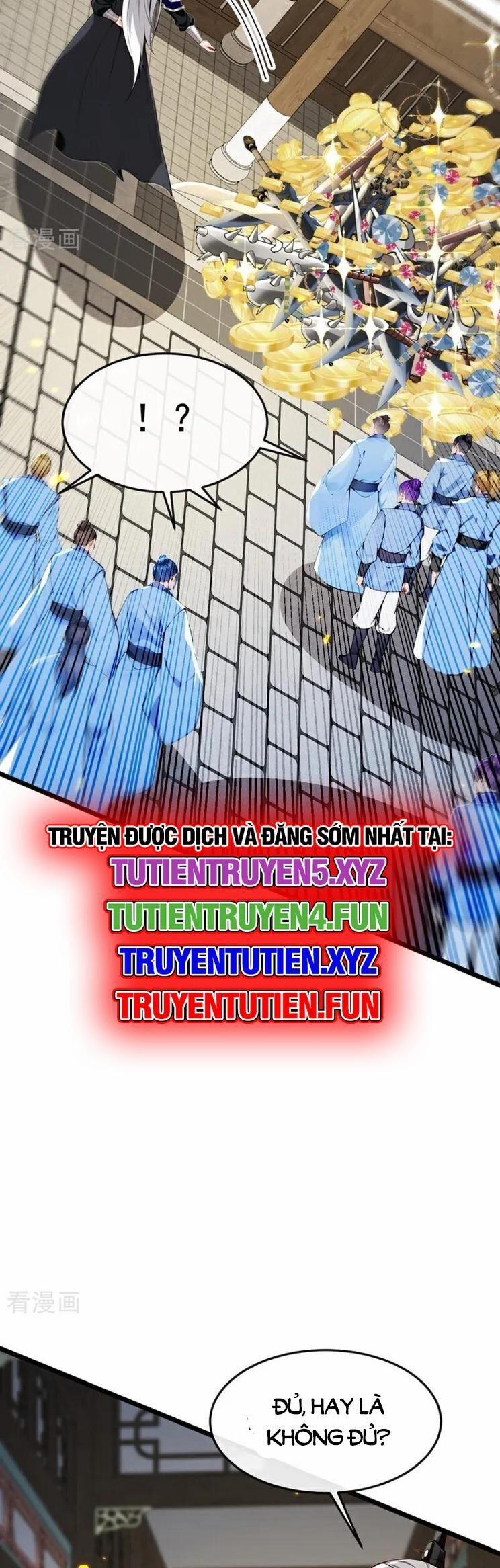 Thập Đại Đế Hoàng Đều Là Đệ Tử Của Ta 355 trang 3