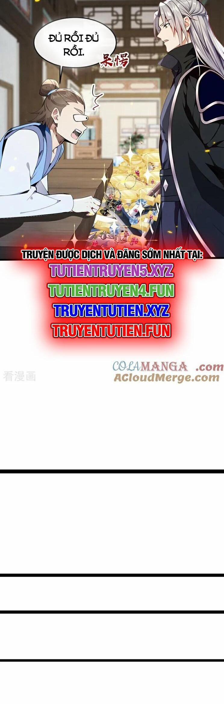 Thập Đại Đế Hoàng Đều Là Đệ Tử Của Ta 355 trang 4