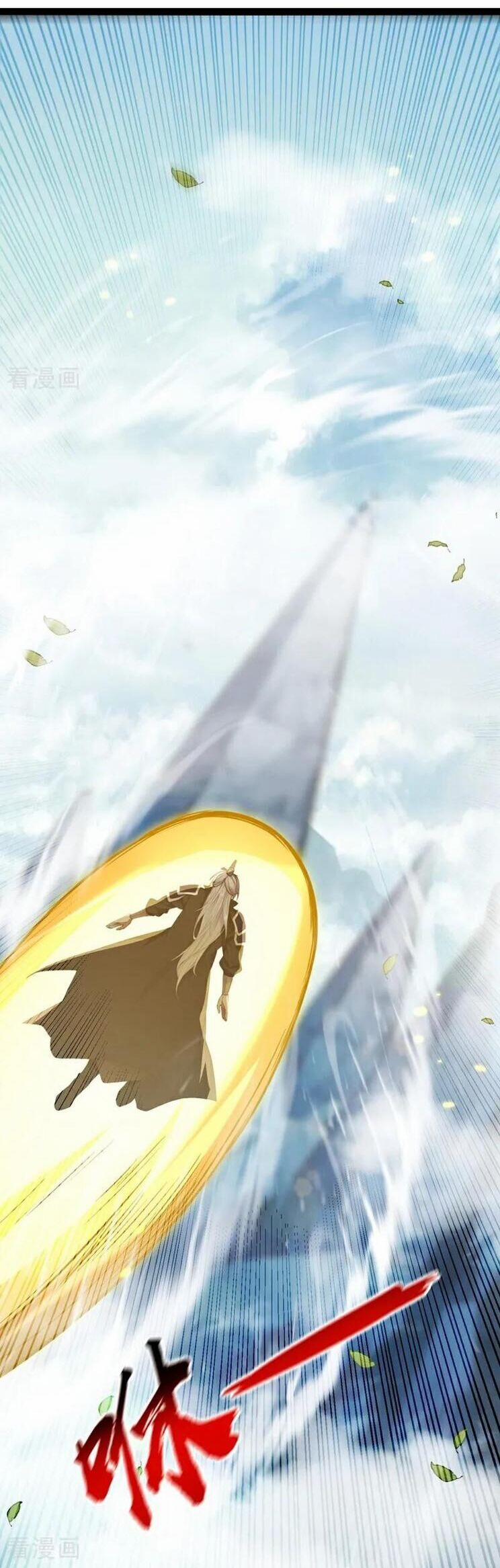 Thập Đại Đế Hoàng Đều Là Đệ Tử Của Ta 355 trang 5