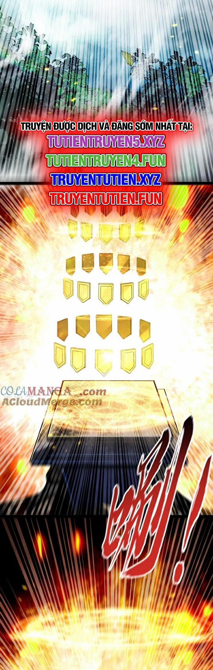 Thập Đại Đế Hoàng Đều Là Đệ Tử Của Ta 355 trang 6