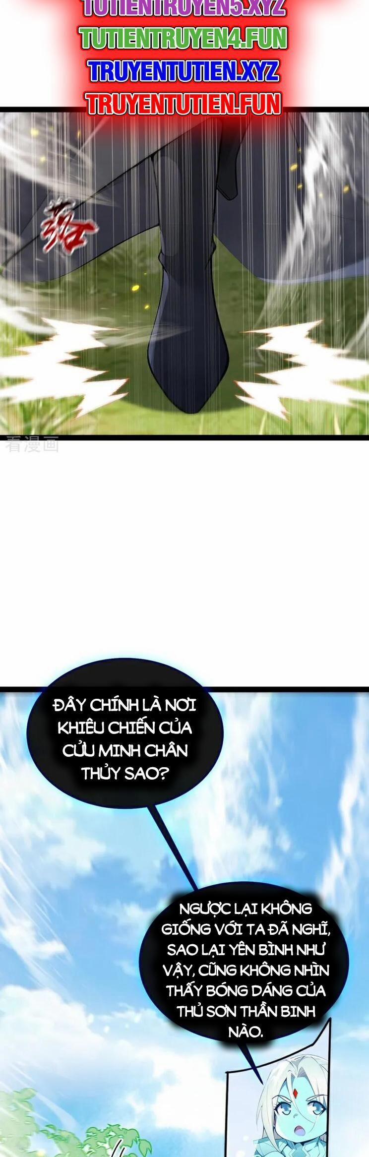 Thập Đại Đế Hoàng Đều Là Đệ Tử Của Ta 355 trang 9