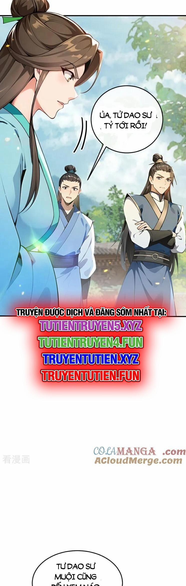 Thập Đại Đế Hoàng Đều Là Đệ Tử Của Ta 356 trang 15