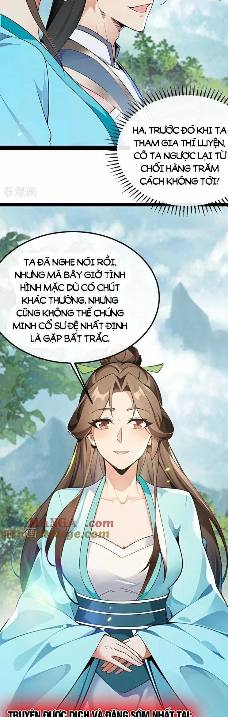 Thập Đại Đế Hoàng Đều Là Đệ Tử Của Ta 356 trang 17