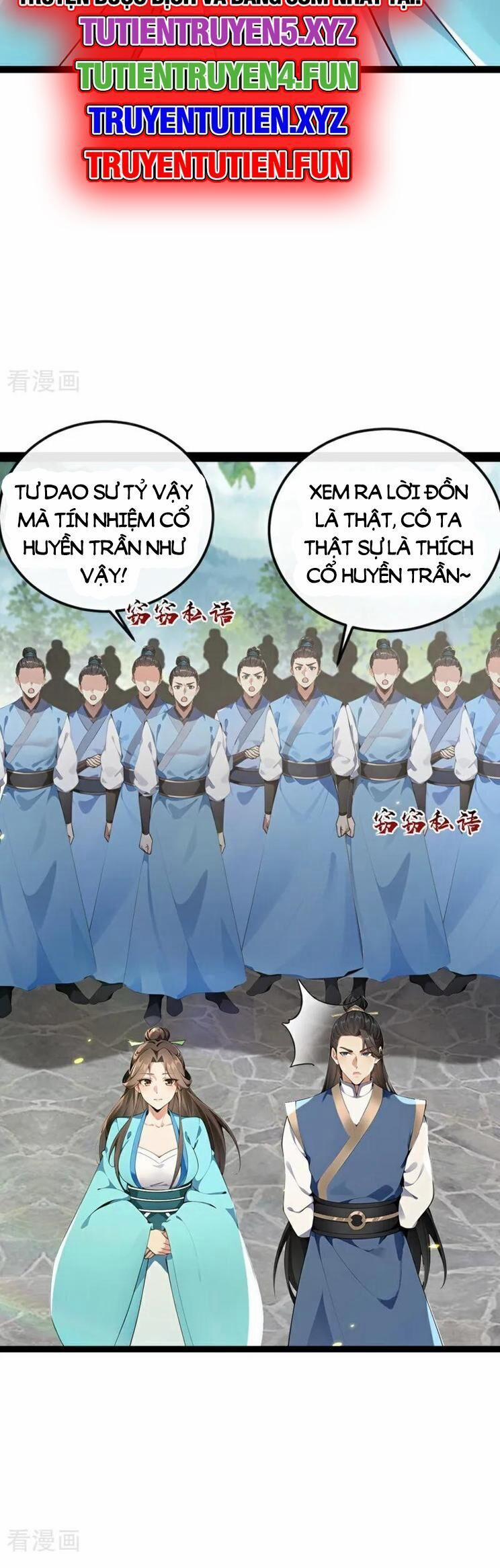 Thập Đại Đế Hoàng Đều Là Đệ Tử Của Ta 356 trang 18