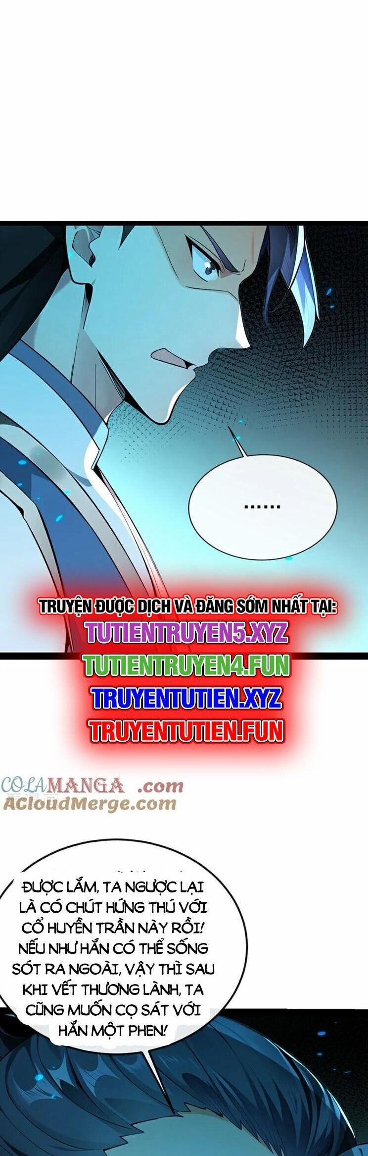 Thập Đại Đế Hoàng Đều Là Đệ Tử Của Ta 356 trang 19