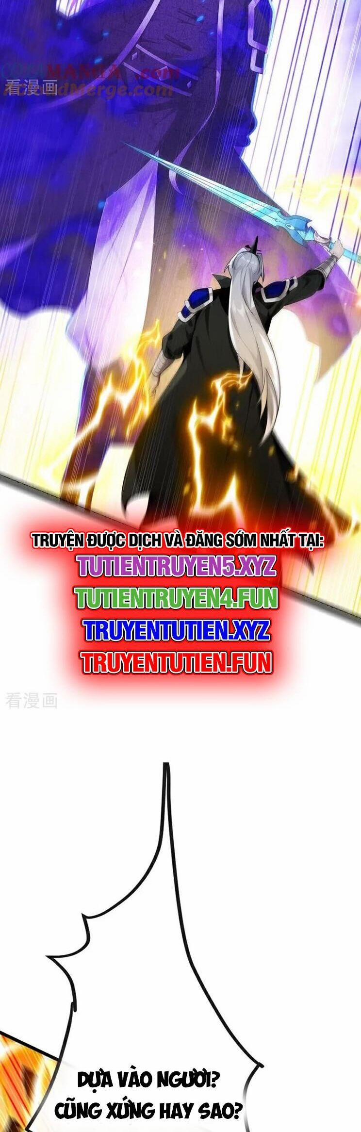 Thập Đại Đế Hoàng Đều Là Đệ Tử Của Ta 356 trang 2