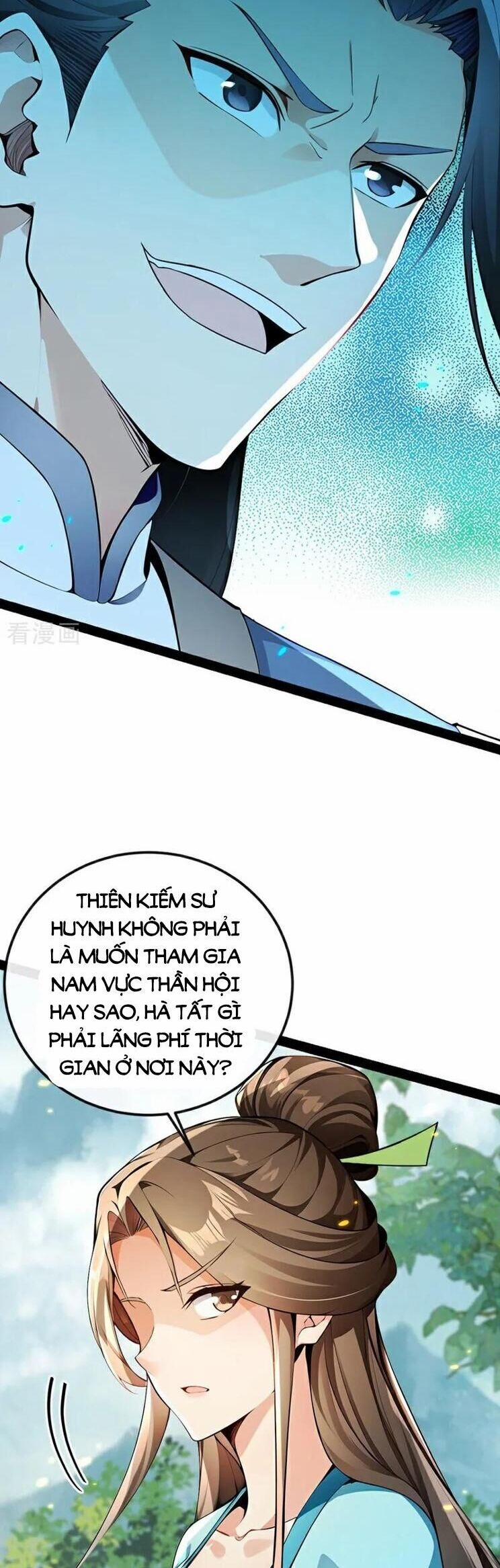 Thập Đại Đế Hoàng Đều Là Đệ Tử Của Ta 356 trang 20
